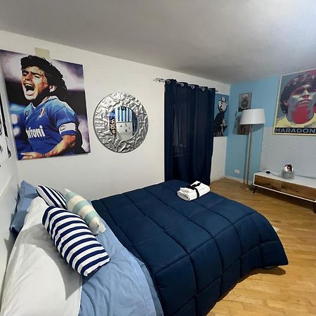 Plebiscito Charme Rooms Naples Luaran gambar