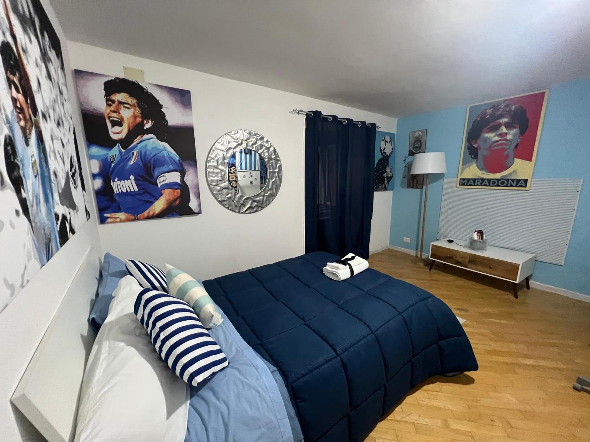 Plebiscito Charme Rooms Naples Luaran gambar