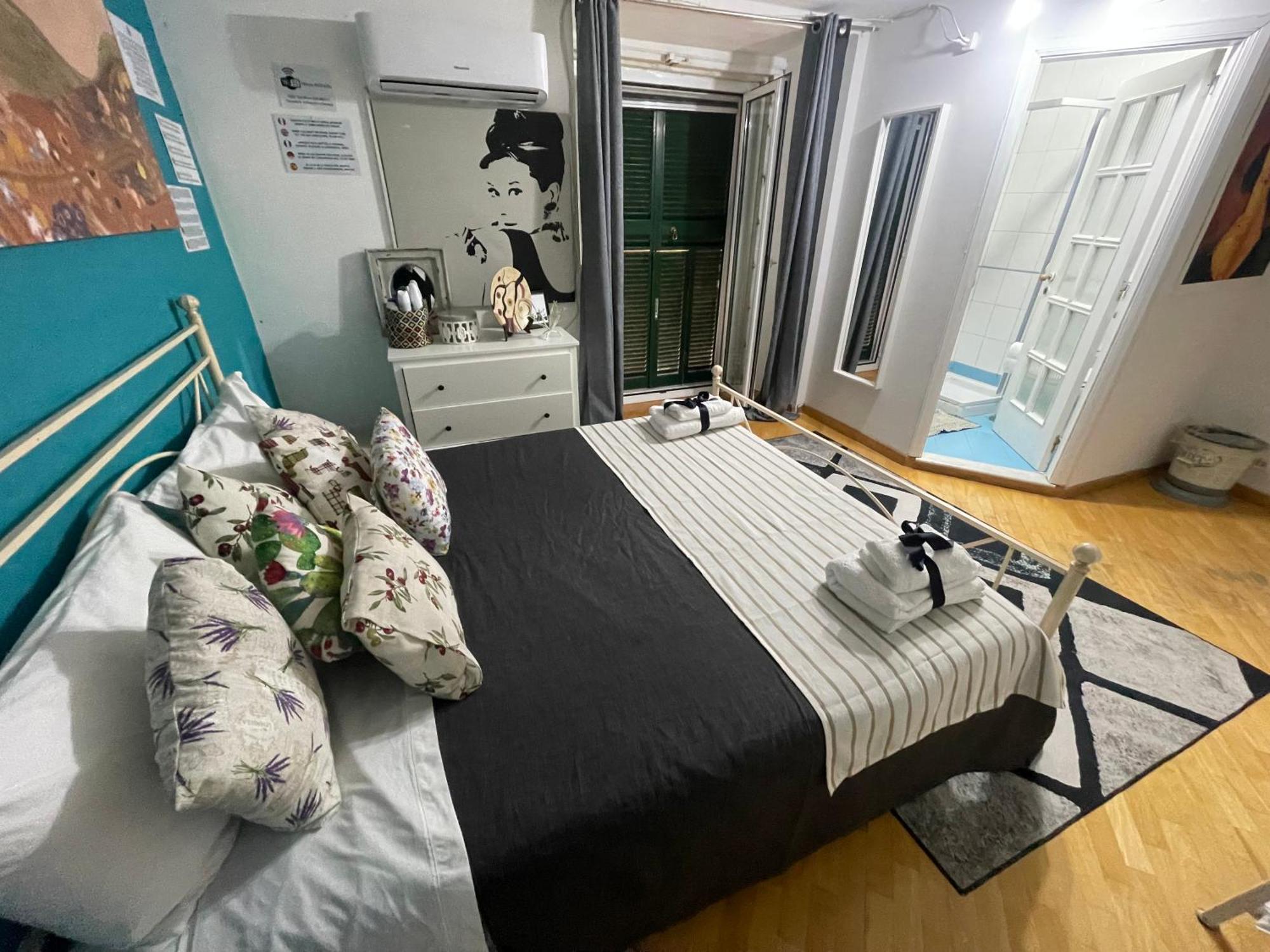 Plebiscito Charme Rooms Naples Luaran gambar