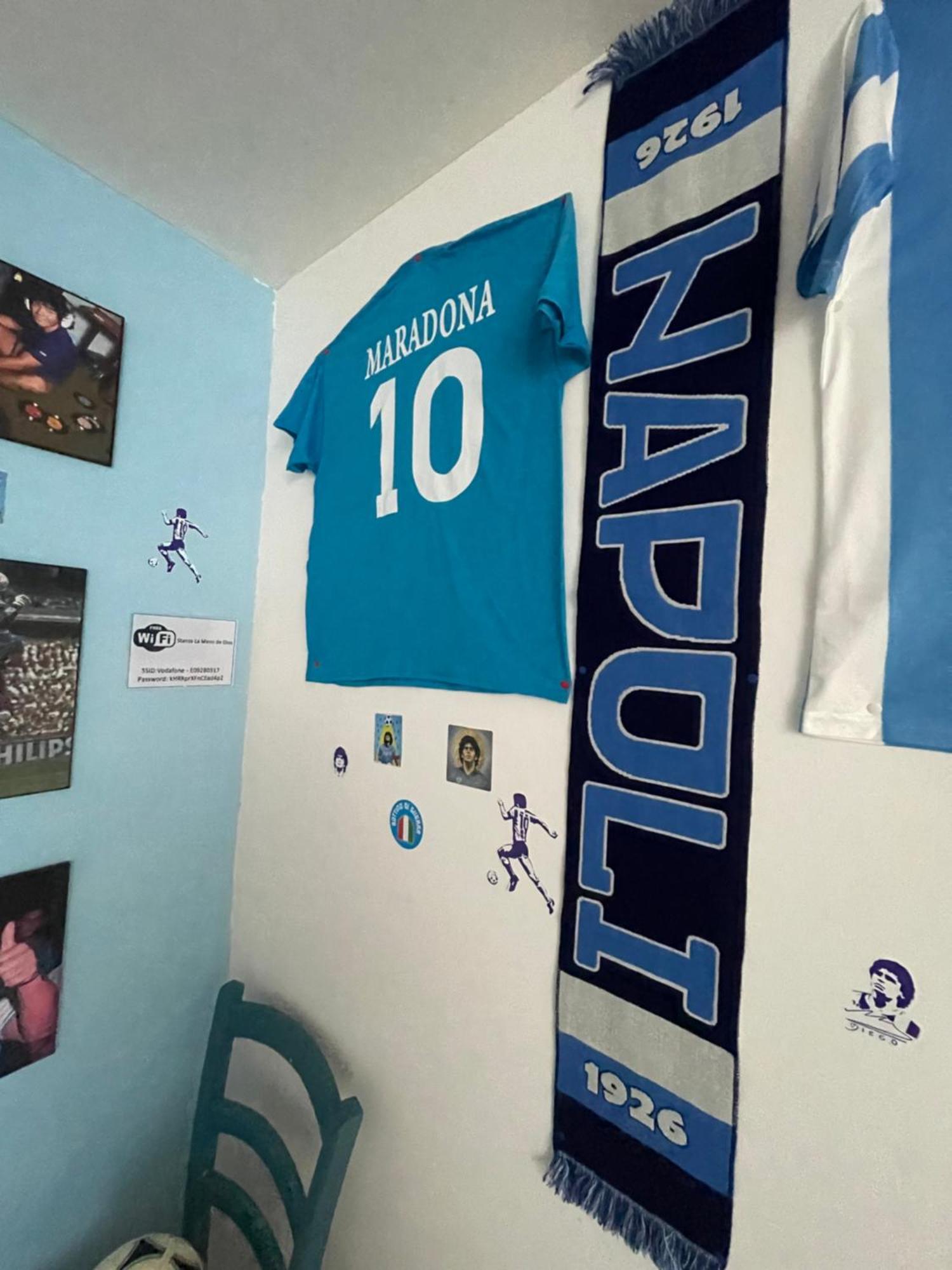 Plebiscito Charme Rooms Naples Luaran gambar