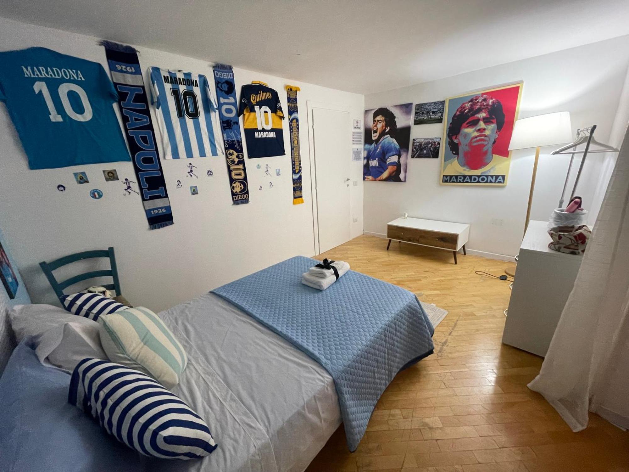 Plebiscito Charme Rooms Naples Luaran gambar