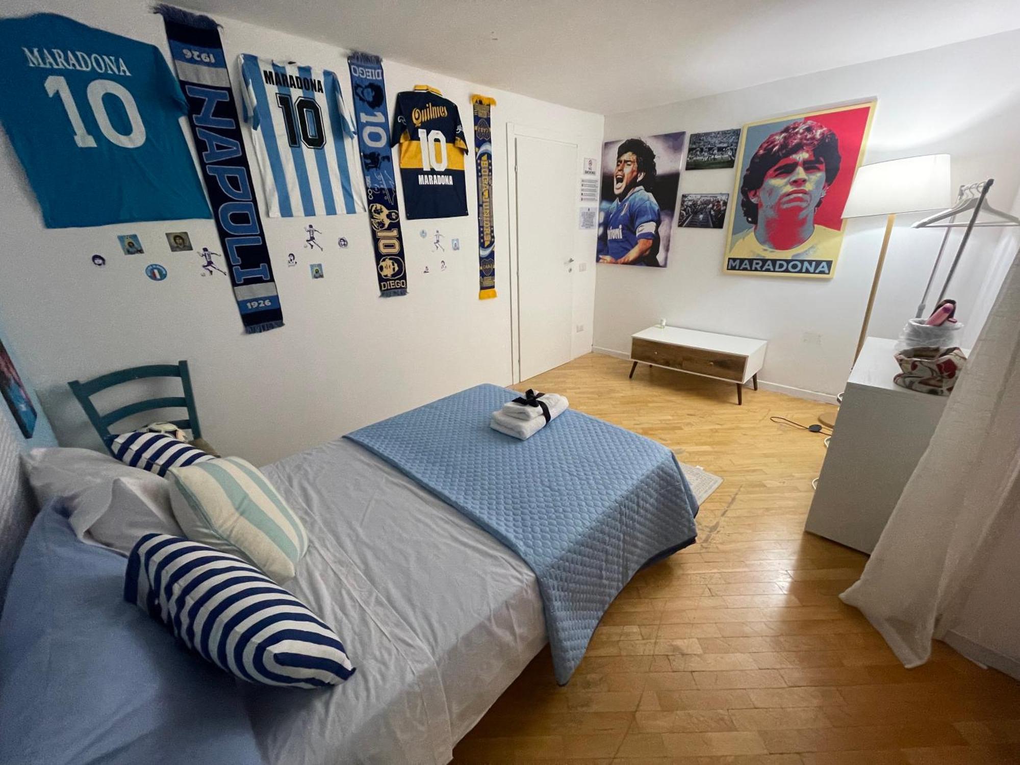 Plebiscito Charme Rooms Naples Luaran gambar