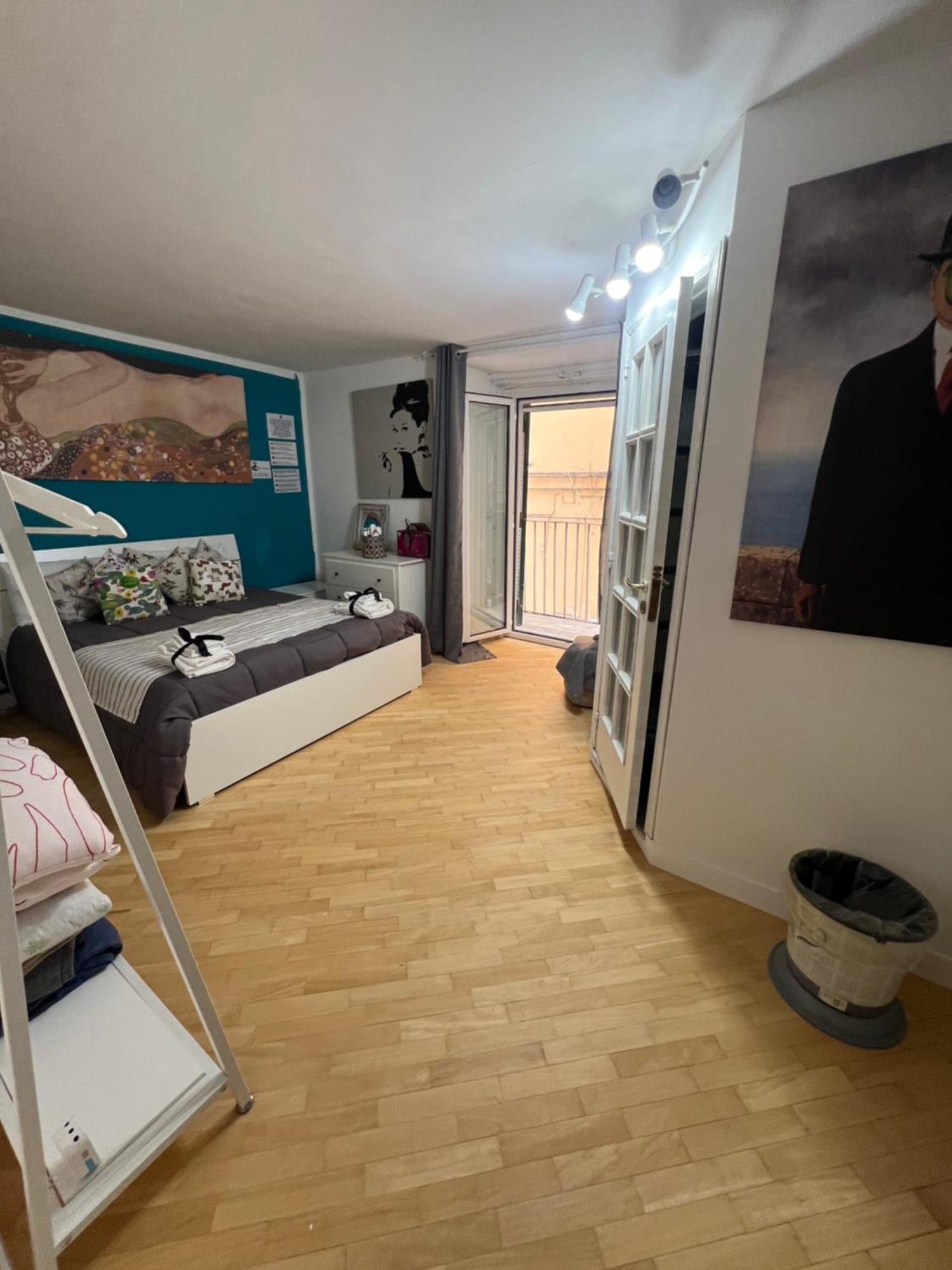 Plebiscito Charme Rooms Naples Luaran gambar