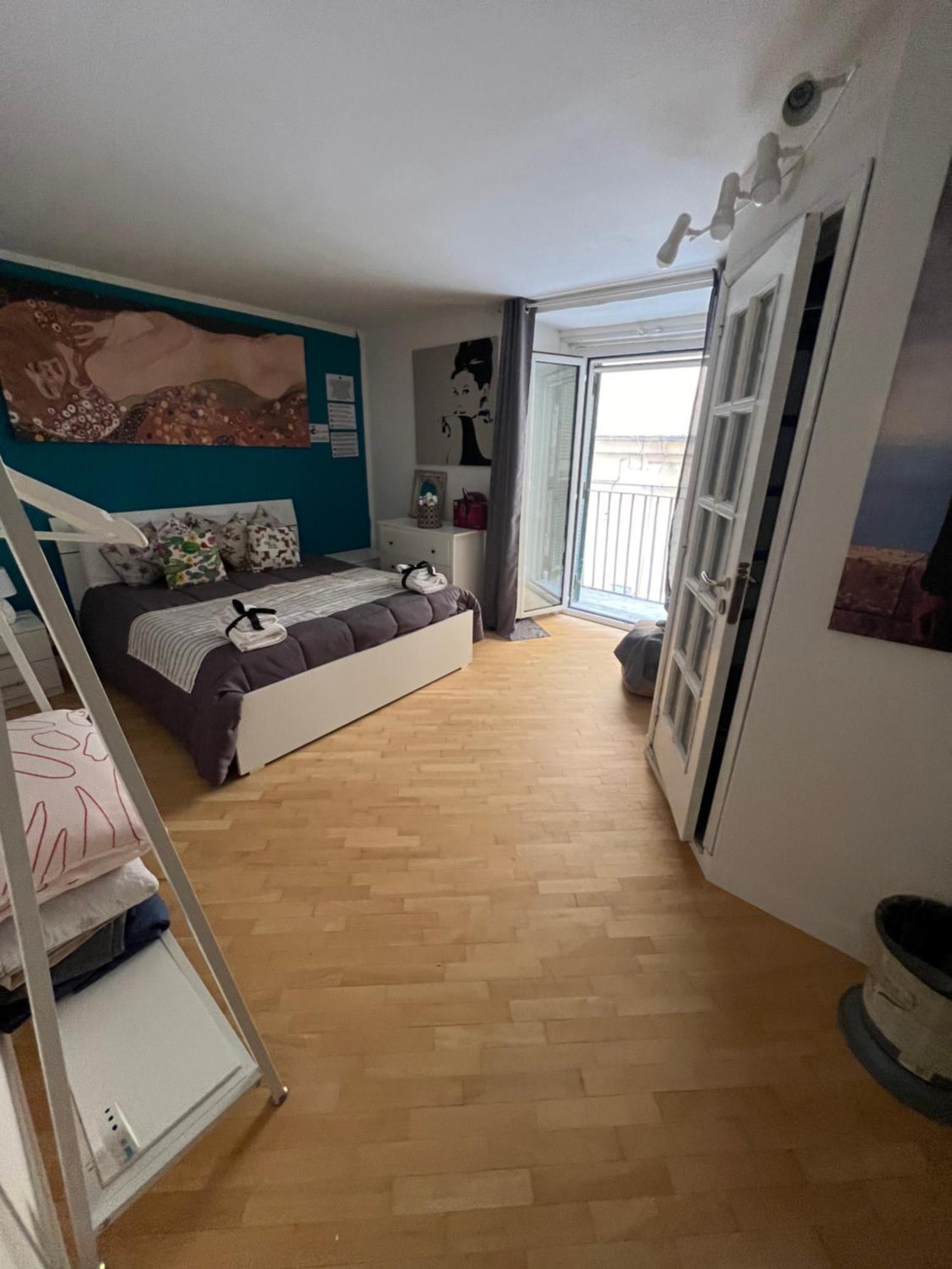 Plebiscito Charme Rooms Naples Luaran gambar