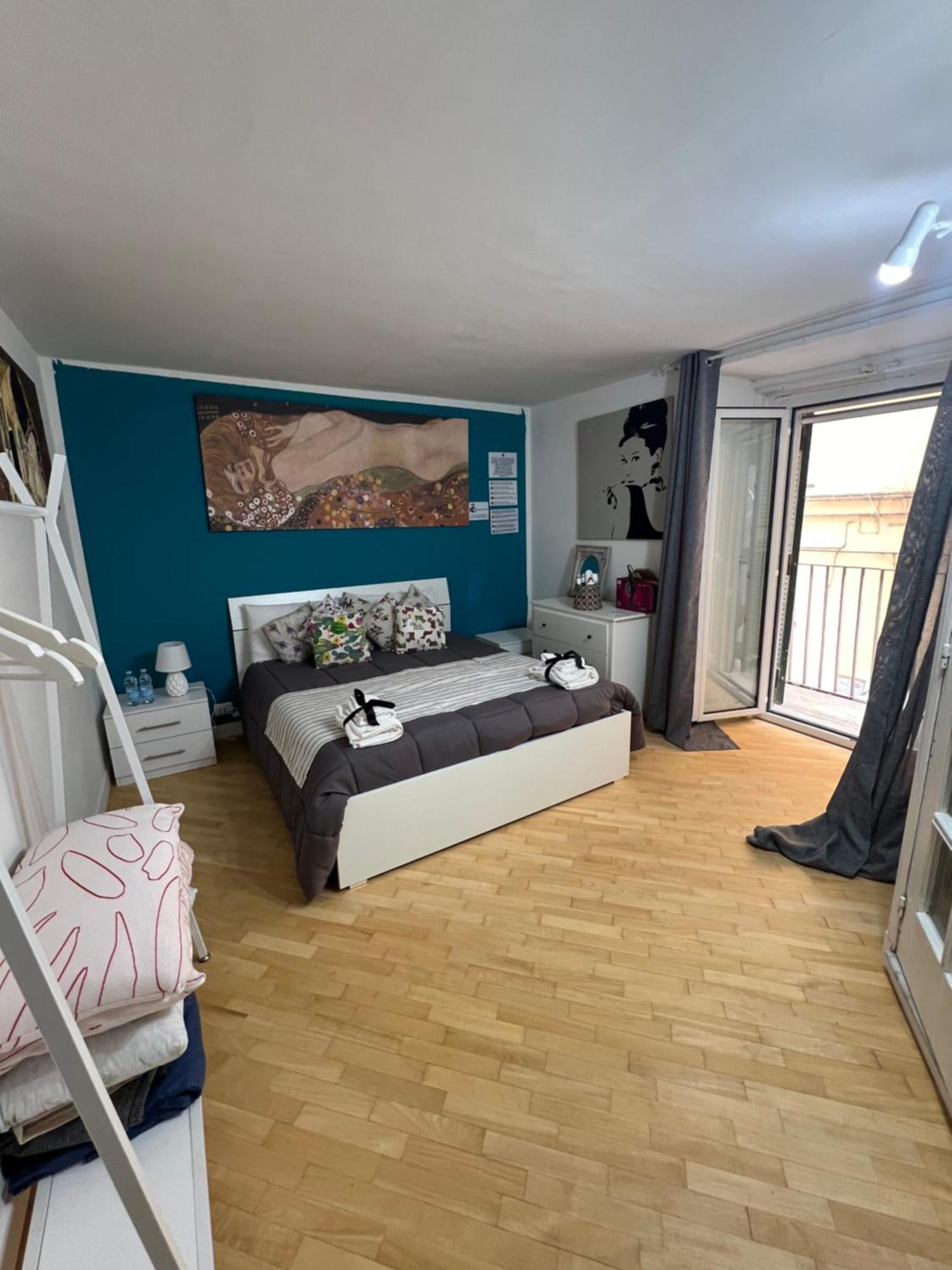 Plebiscito Charme Rooms Naples Luaran gambar