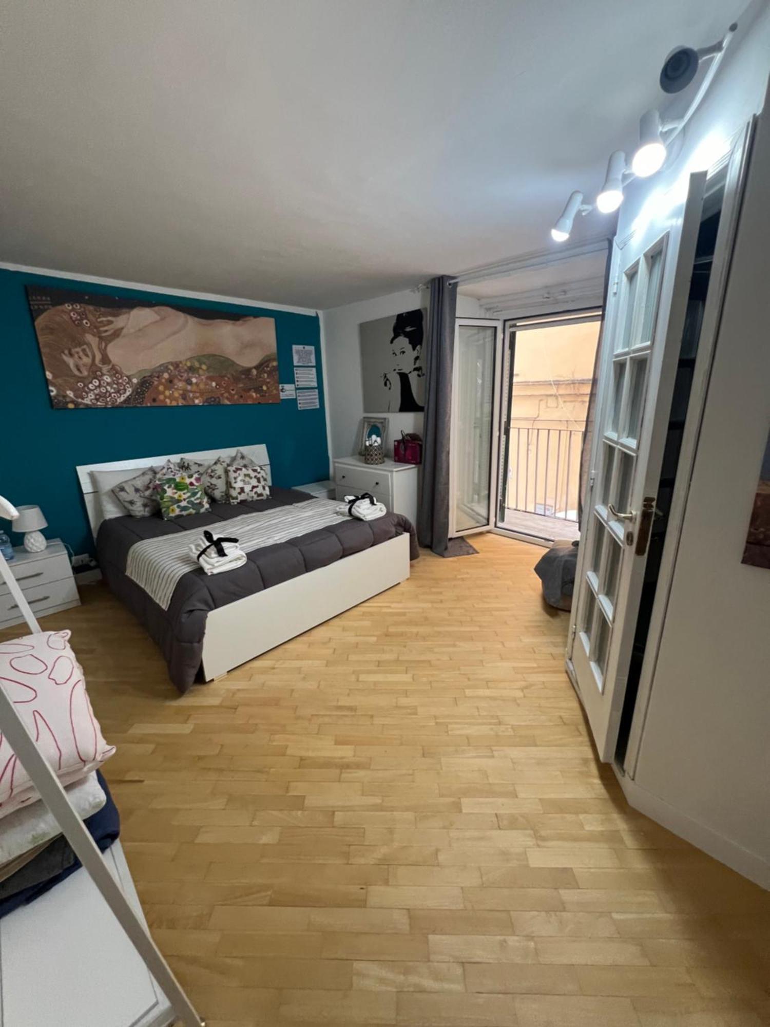 Plebiscito Charme Rooms Naples Luaran gambar