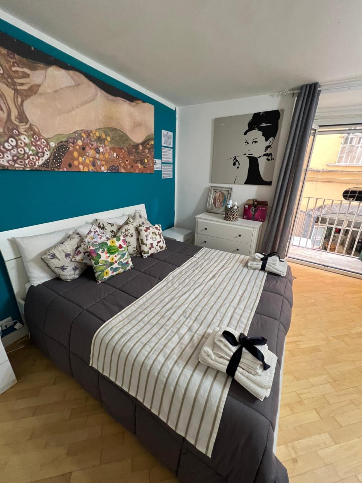 Plebiscito Charme Rooms Naples Luaran gambar