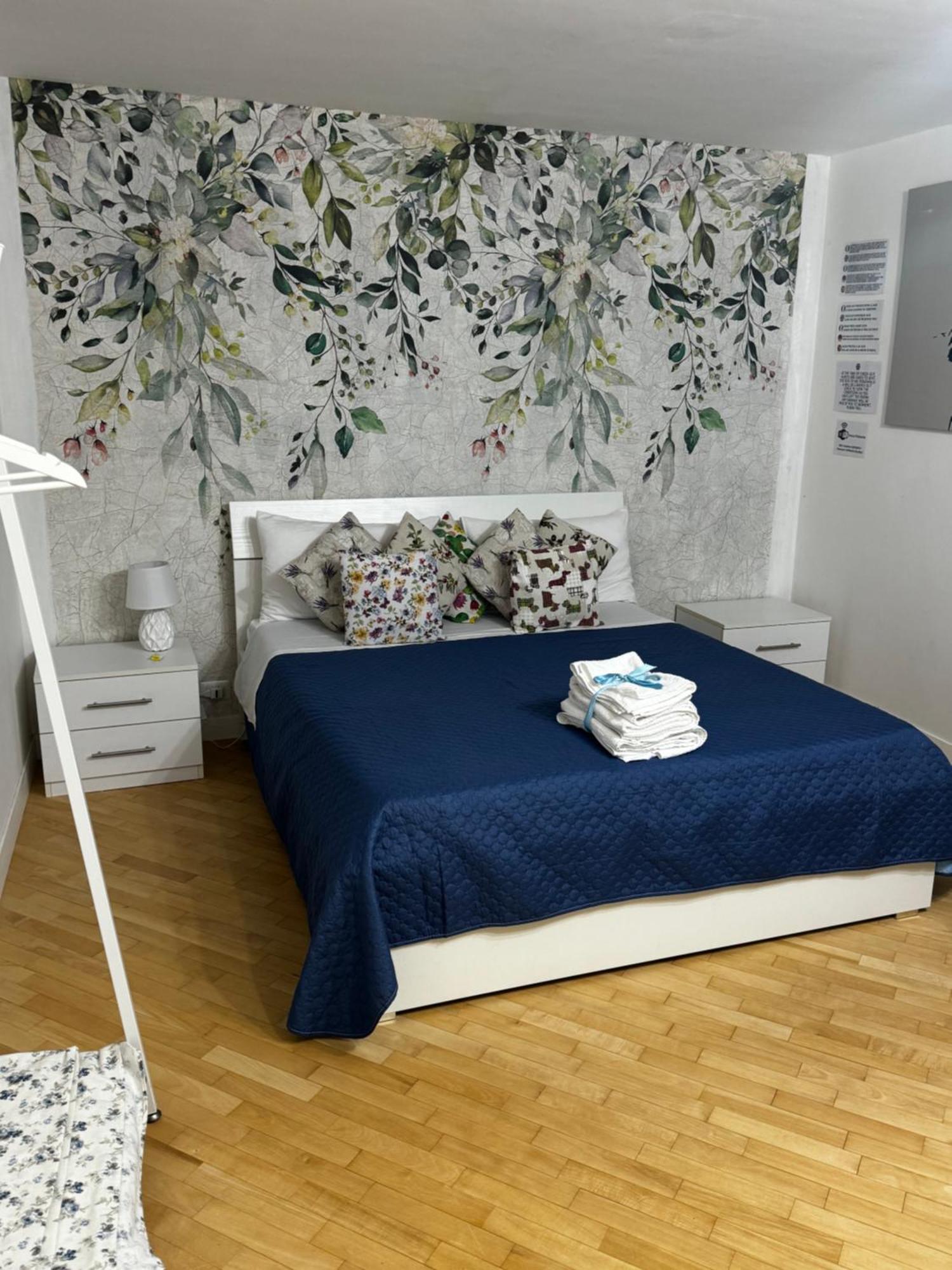 Plebiscito Charme Rooms Naples Luaran gambar