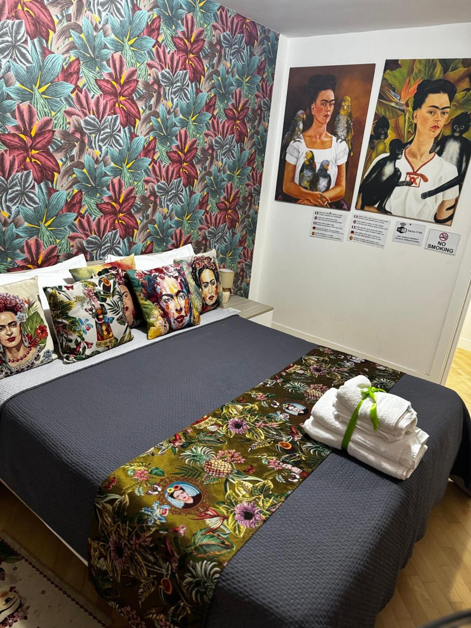 Plebiscito Charme Rooms Naples Luaran gambar