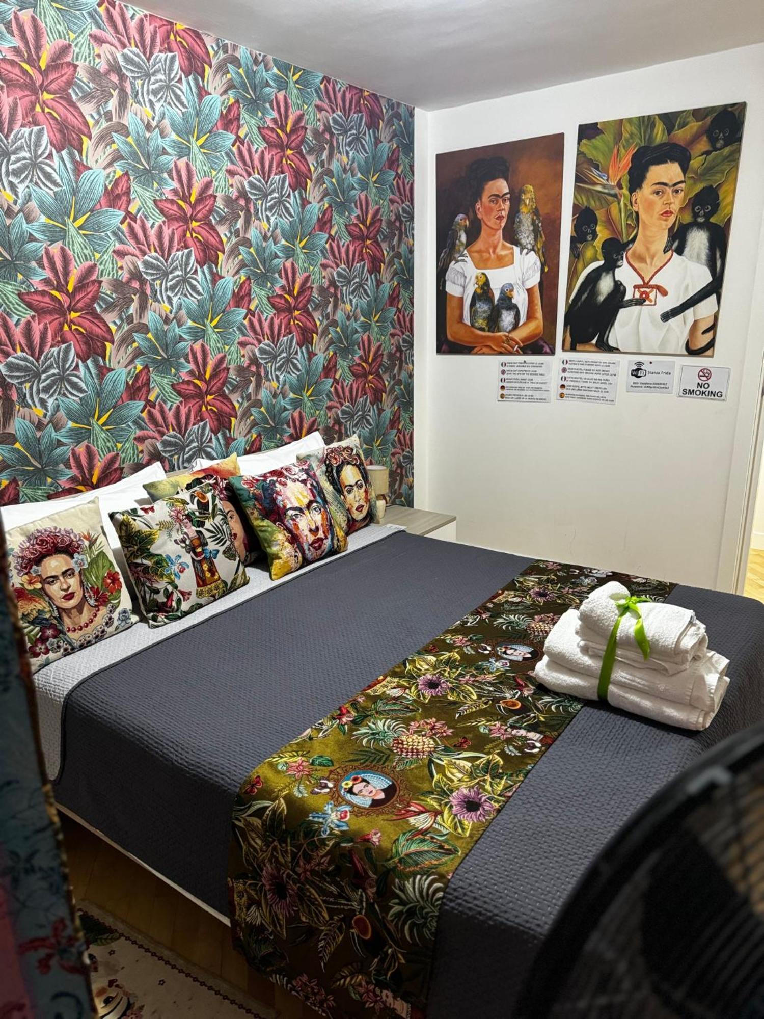 Plebiscito Charme Rooms Naples Luaran gambar