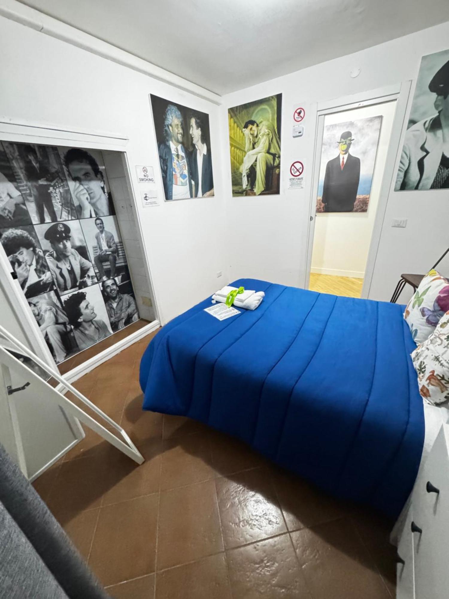 Plebiscito Charme Rooms Naples Luaran gambar
