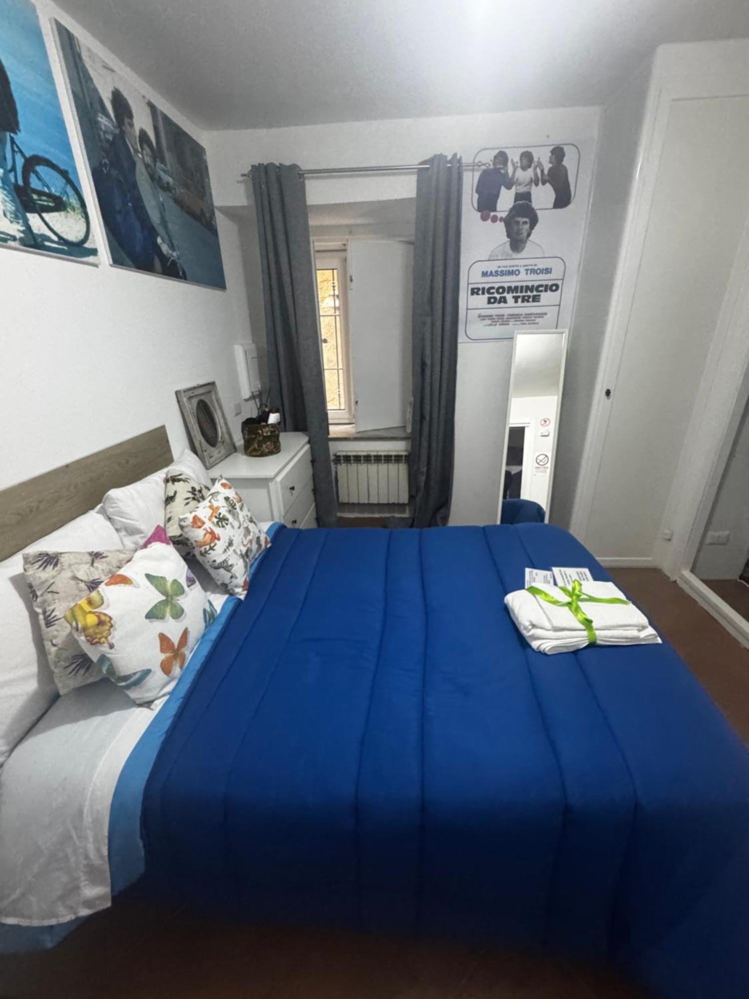 Plebiscito Charme Rooms Naples Luaran gambar