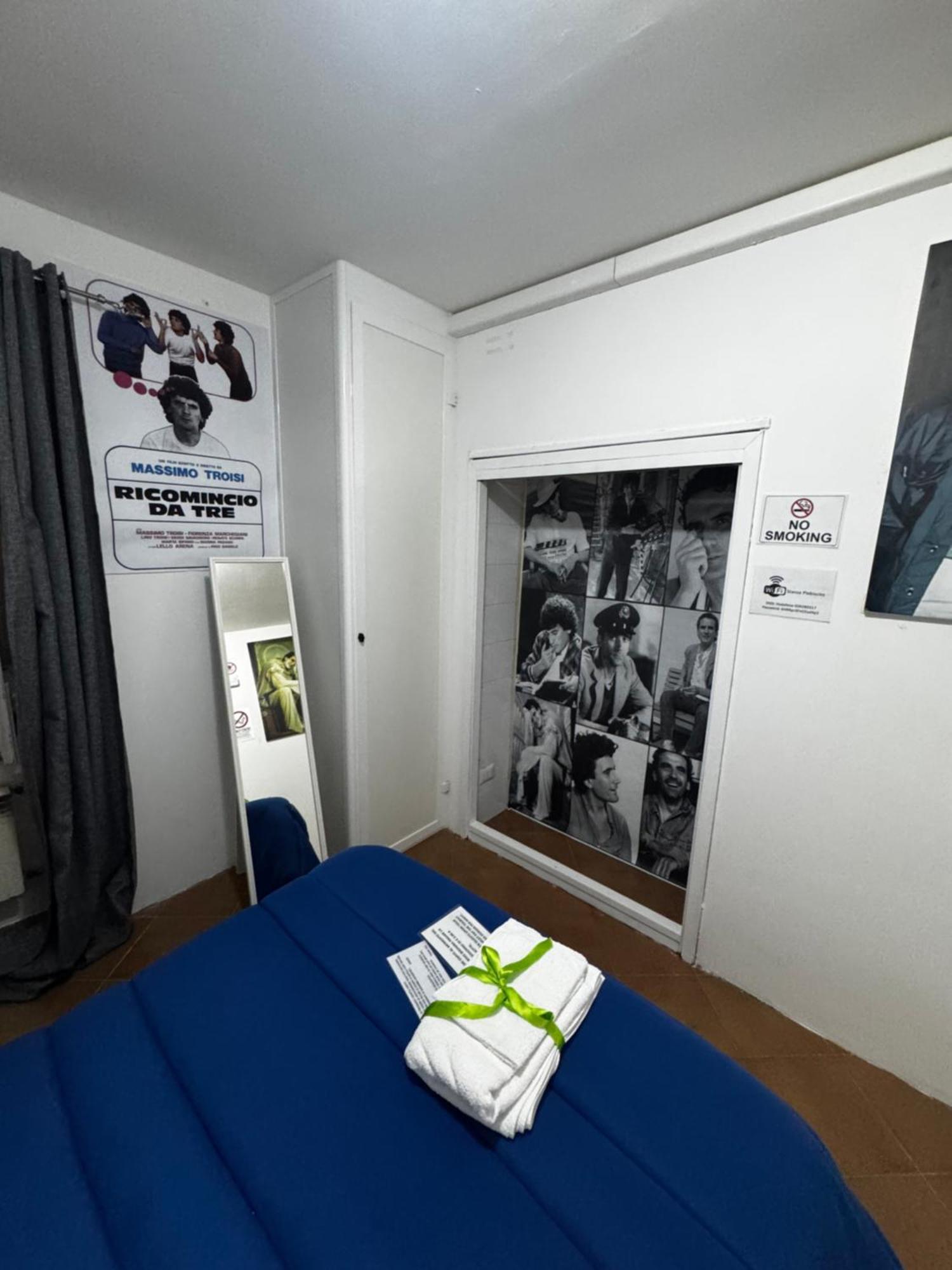Plebiscito Charme Rooms Naples Luaran gambar
